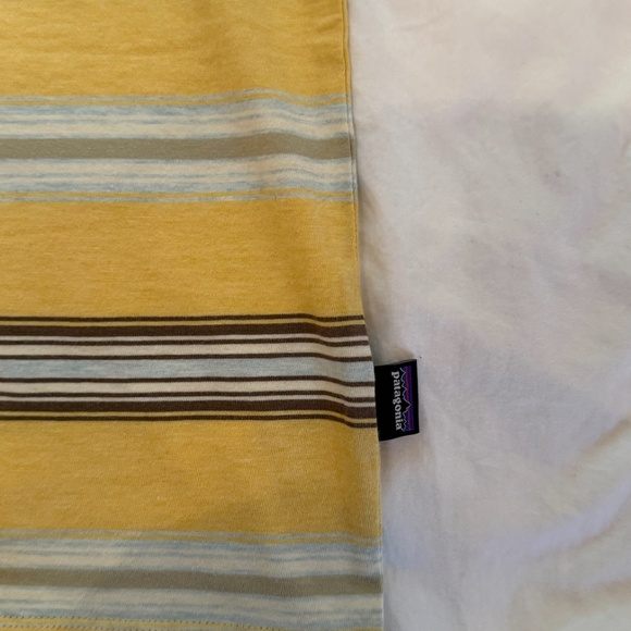 PATAGONIA KNIT TEE (NWOT) - Picture 2 of 3